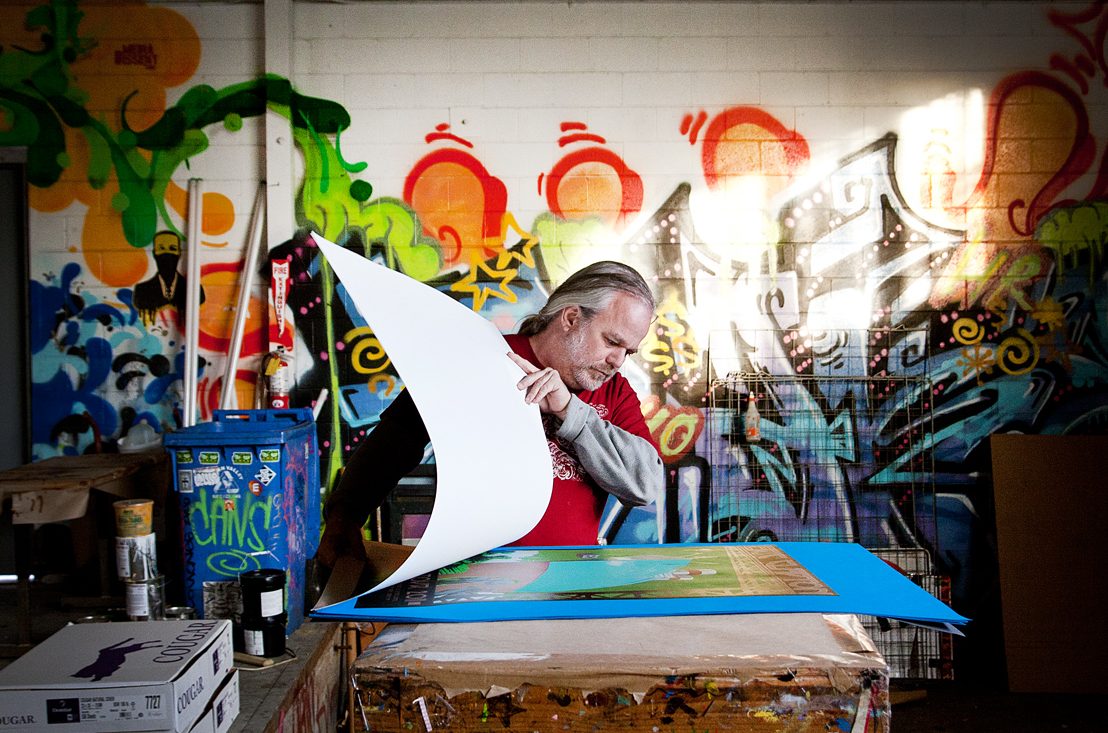 Firehouse, Oakland, California