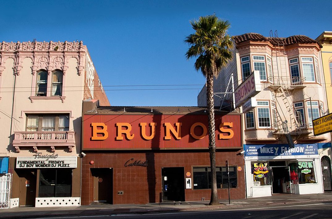 SFO - Bruno's