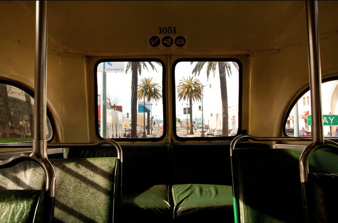 SFO - Embarcadero to go